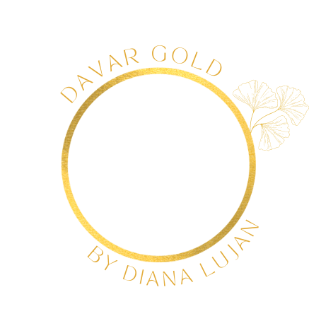 Davar Gold. By Diana Lujan